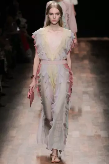 Valentino Spring 2015: A Grand Journey