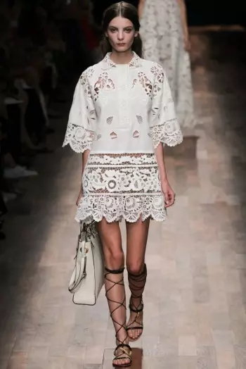 Valentino 2015 春夏系列：盛大之旅