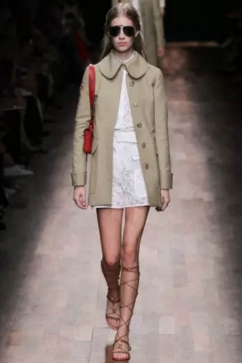 Valentino 2015 春夏系列：盛大之旅