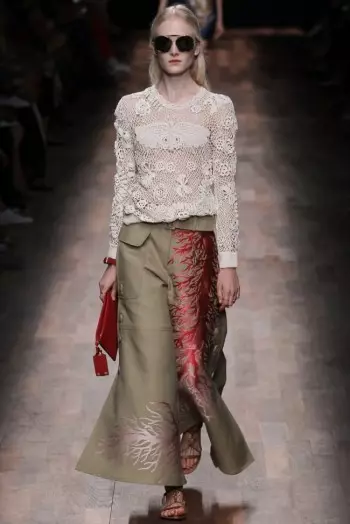 Valentino Spring 2015: A Grand Journey