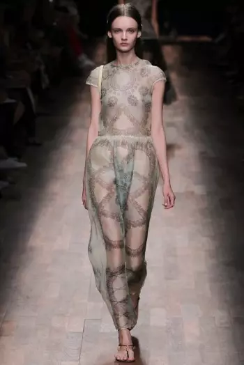 Valentino Spring 2015: A Grand Journey