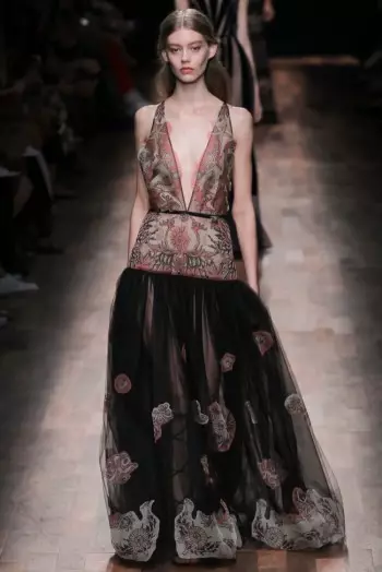 Valentino våren 2015: A Grand Journey