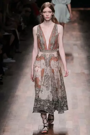 Valentino våren 2015: A Grand Journey