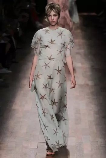 Valentino Spring 2015: A Grand Journey