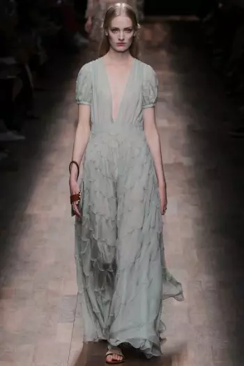 Valentino våren 2015: A Grand Journey