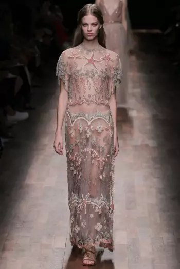 Valentino Primavera 2015: Un grande viaggio