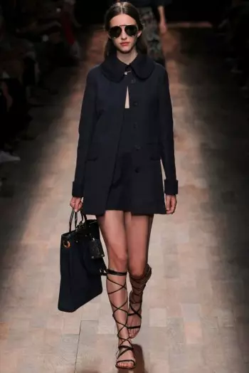 Valentino Earrach 2015: Turas Mór