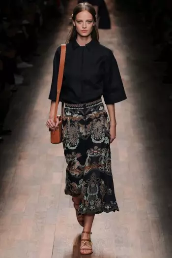 Valentino Spring 2015: A Grand Journey