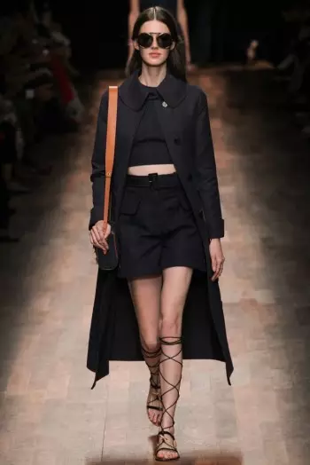 Valentino 2015 春夏系列：盛大之旅