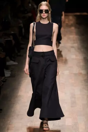 Valentino lente 2015: een grote reis