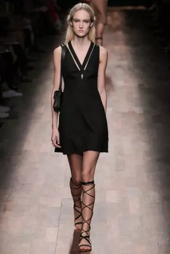 Valentino Spring 2015: A Grand Journey