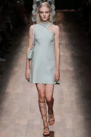 Valentino Spring 2015: A Grand Journey