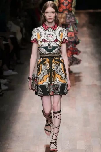 Valentino 2015 春夏系列：盛大之旅