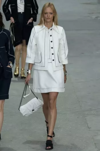 Chanel daje izjavu za proljeće 2015