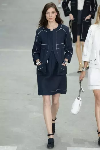 Chanel 2015-жылдын жазы үчүн билдирүү жасады