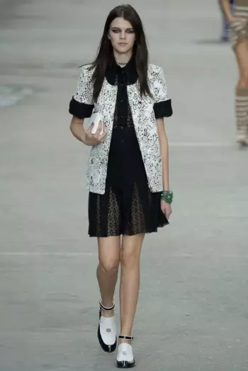 Chanel 2015-жылдын жазы үчүн билдирүү жасады