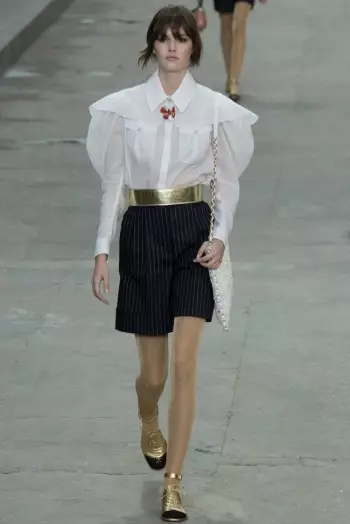 Chanel Amapanga Chidziwitso cha Spring 2015