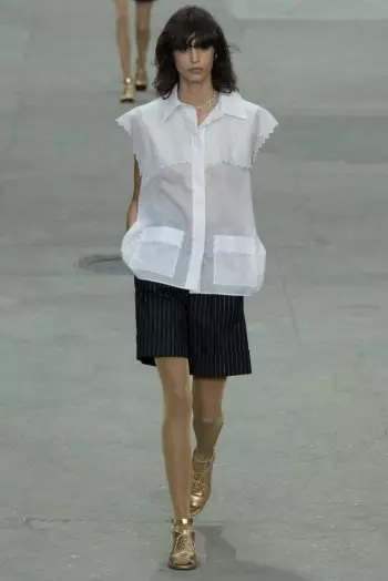Chanel Faras Deklaron por Printempo 2015