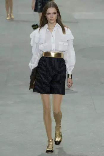 Chanel Amapanga Chidziwitso cha Spring 2015