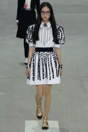 Chanel 2015-жылдын жазы үчүн билдирүү жасады