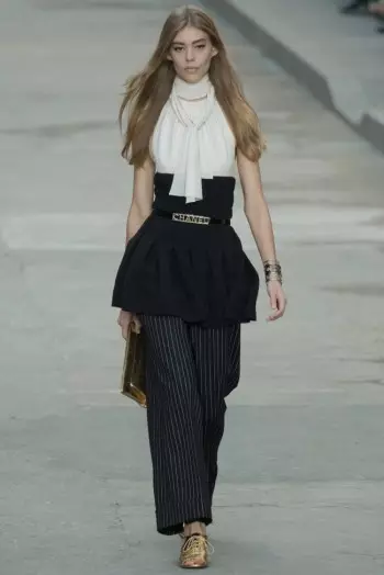 Chanel daje izjavu za proljeće 2015