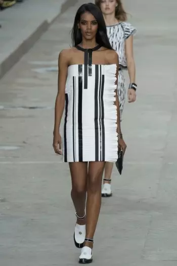 Chanel Amapanga Chidziwitso cha Spring 2015