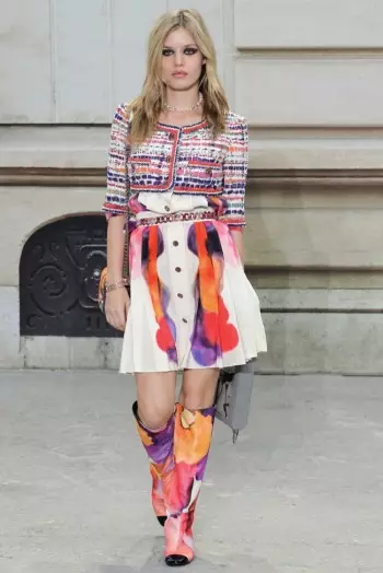 Chanel Faras Deklaron por Printempo 2015