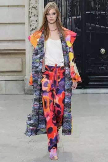 Chanel 2015-ci ilin baharı üçün bəyanat verir