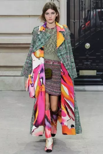 Chanel 2015-nji ýylyň bahary üçin beýannama berýär