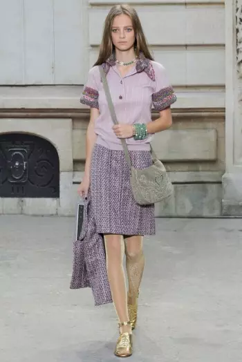 Chanel 2015-жылдын жазы үчүн билдирүү жасады