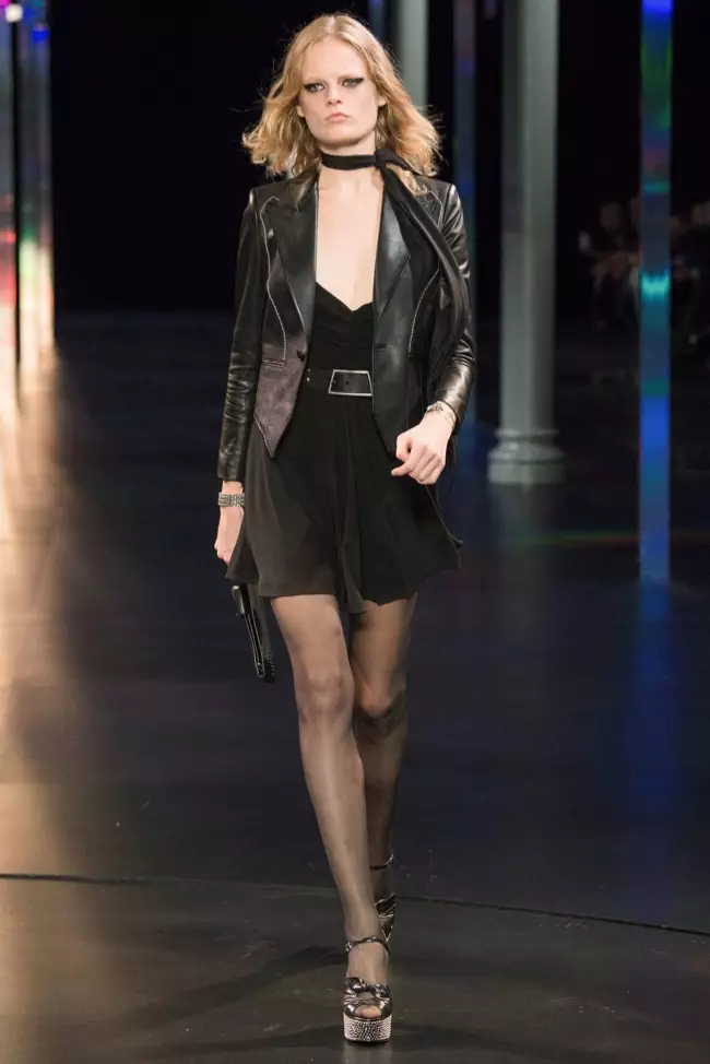 Saint Laurent 2015 Άνοιξη/Καλοκαίρι