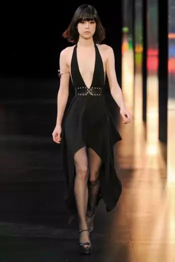 Saint Laurent Գարուն 2015. Rock On