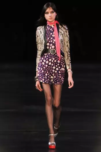 Saint Laurent 2015eko udaberria: Rock On