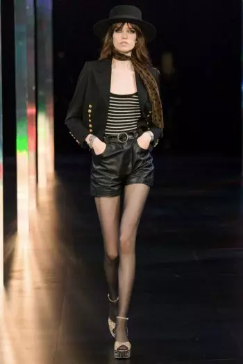 Lohataona Saint Laurent 2015: Rock On