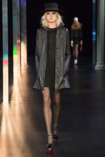 Saint Laurent Primavera 2015: Rock On