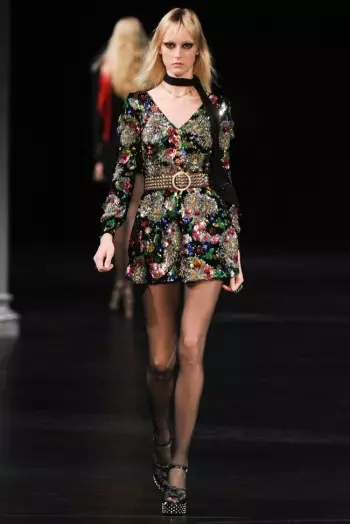 Saint Laurent İlkbahar 2015: Rock On