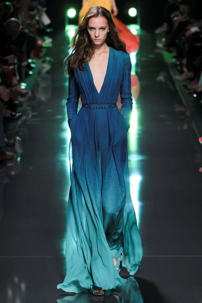 Elie Saab 2015 primăvară/vară