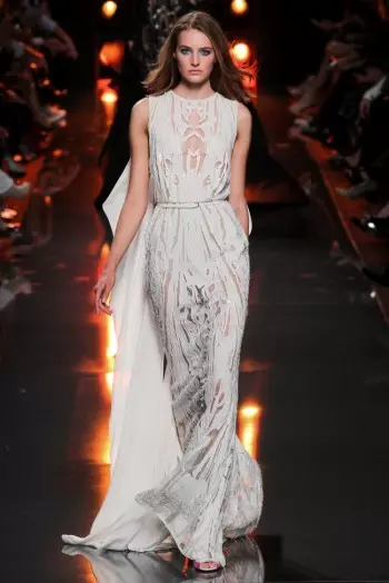 Elie Saab Spring 2015: ความรักใต้น้ำ