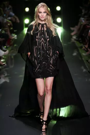 Elie Saab Spring 2015: Подводная любовь