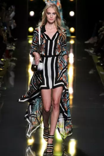 Elie Saab Spring 2015- ရေအောက်အချစ်