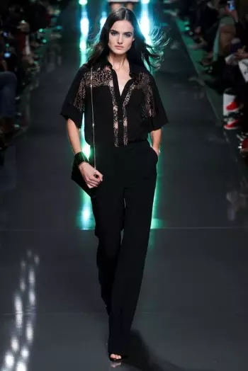 Elie Saab 2015eko udaberria: Urpeko maitasuna