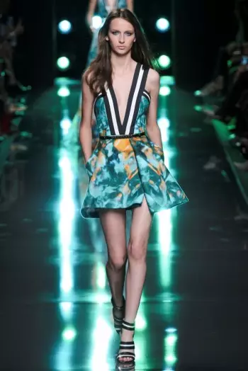 Elie Saab Lente 2015: Onderwaterliefde