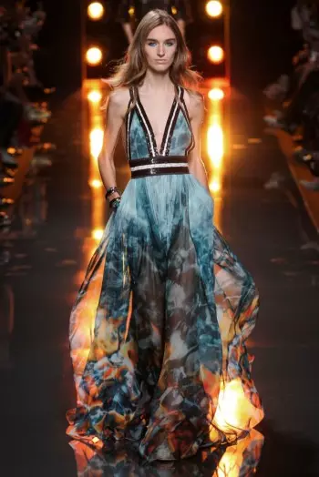 Elie Saab Spring 2015- ရေအောက်အချစ်