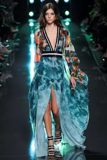 Elie Saab Весна 2015: Підводне кохання