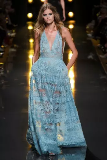 Elie Saab Musim Semi 2015: Cinta Bawah Laut