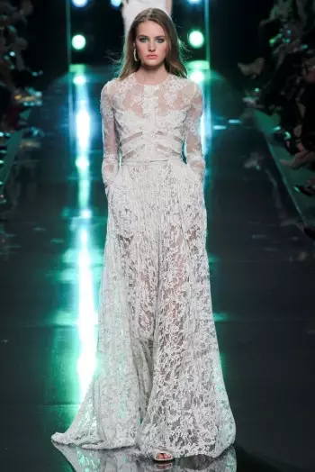 Elie Saab Spring 2015: Underwater Love