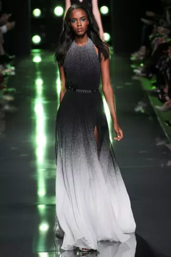 Elie Saab 2015eko udaberria: Urpeko maitasuna