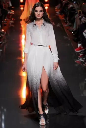 Elie Saab Musim Semi 2015: Cinta Bawah Laut