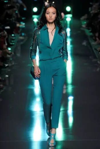 Elie Saab kevät 2015: Vedenalainen rakkaus