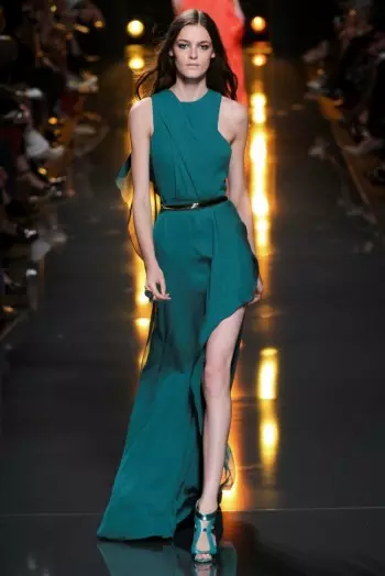 Elie Saab Wiosna 2015: Podwodna miłość